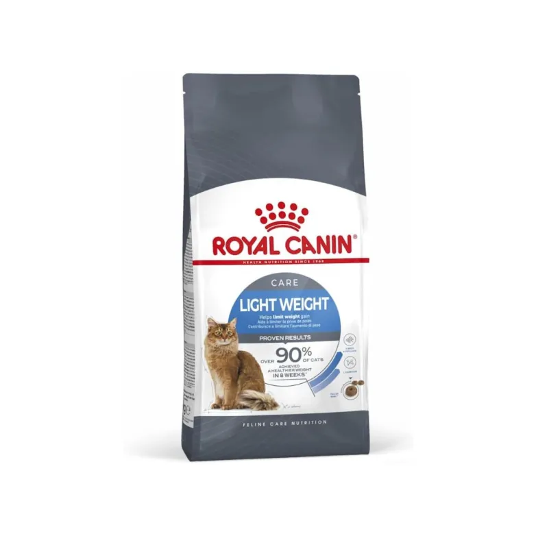 Royal Canin (Light Weight Care) Adult Dry Cat Food 1.5kg