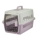 Black Pet Carrier Box