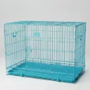 Foldable Mild Steel Pets Cage 