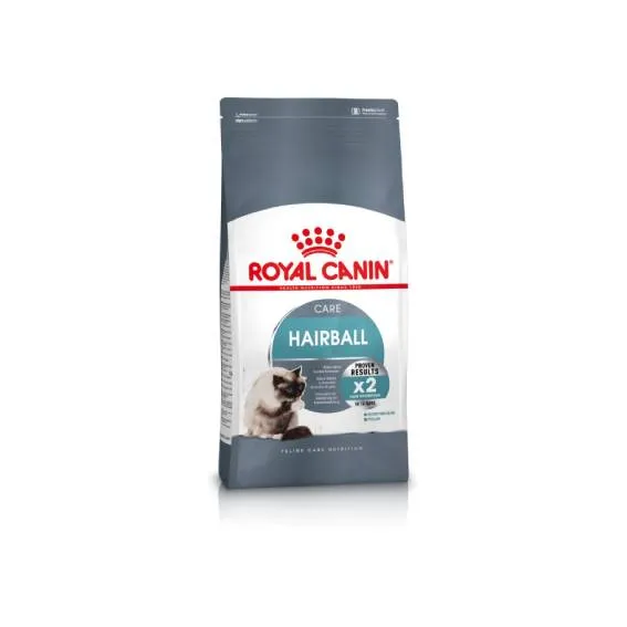 ROYAL CANIN FELINE CARE NUTRITION ( HAIRBALL CARE ) 400G