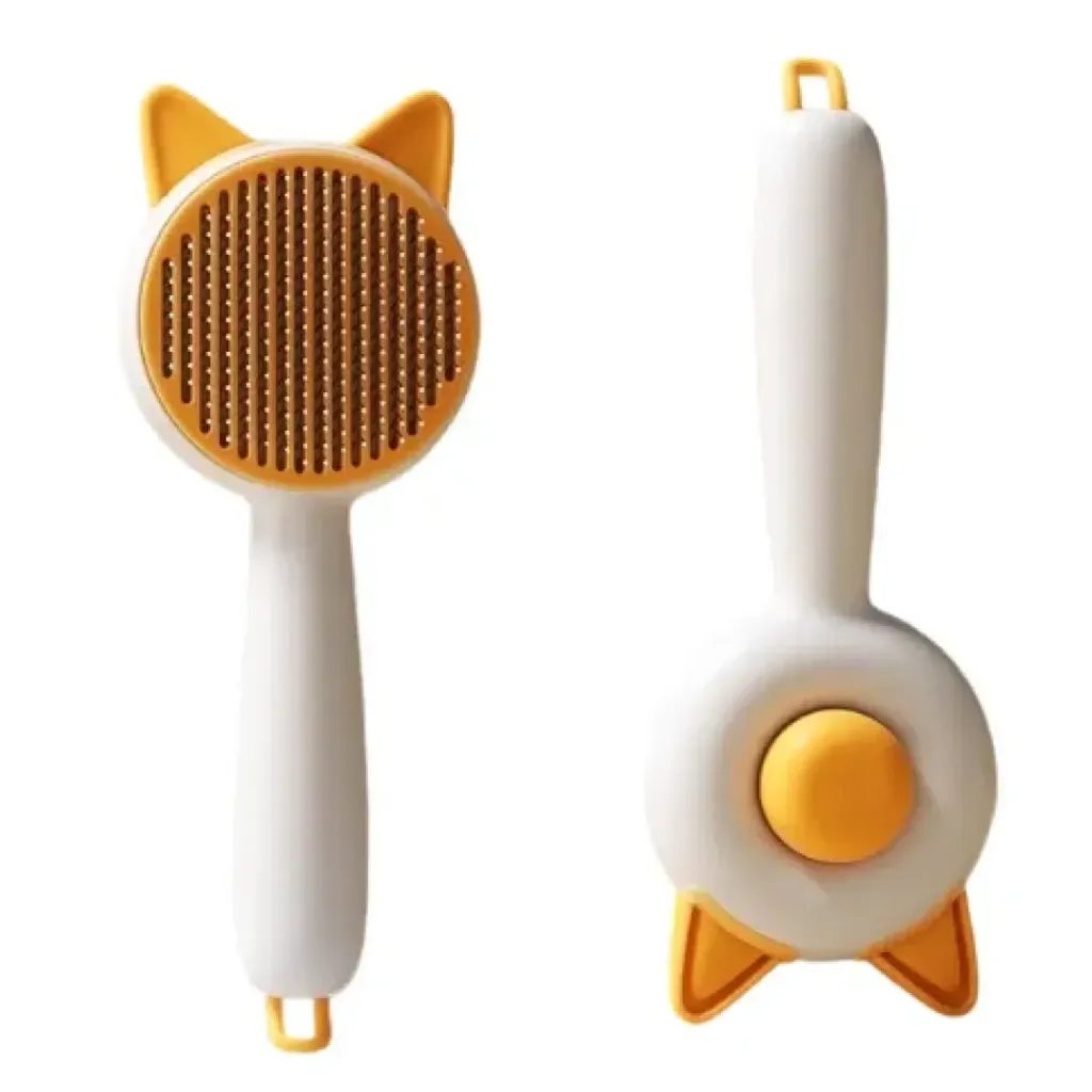 Hair Removal Needle Comb (Ear Shape)