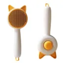 مشط بإبرة لإزالة الشعر (على شكل أذن)