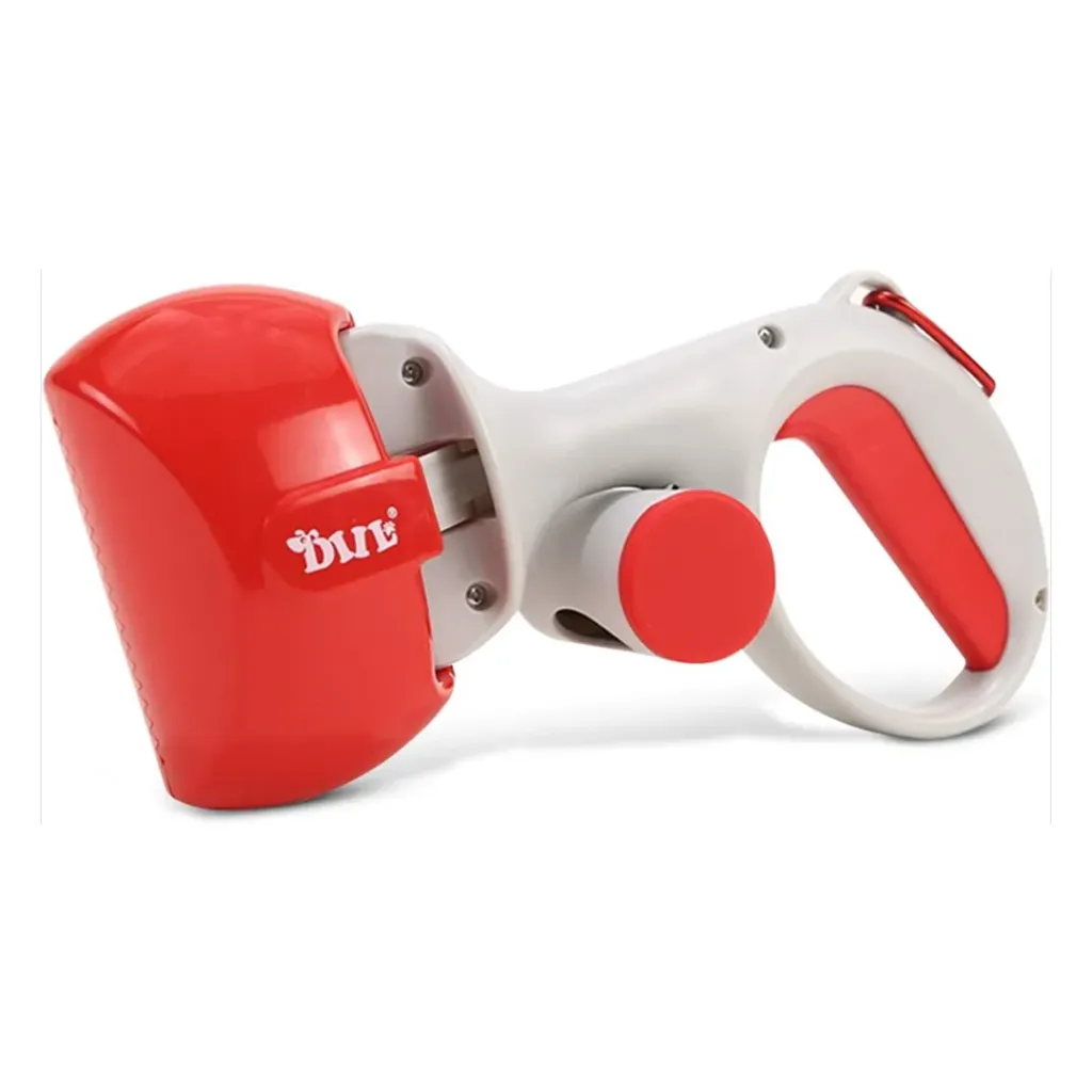 مجرفة لالتقاط فضلات الحيوانات الأليفة