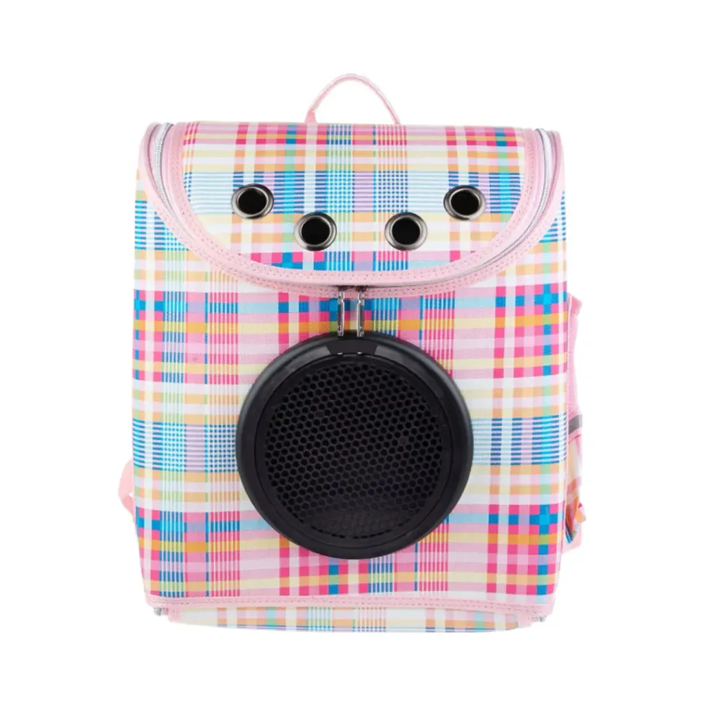 Pet Carrier Bag Breathable