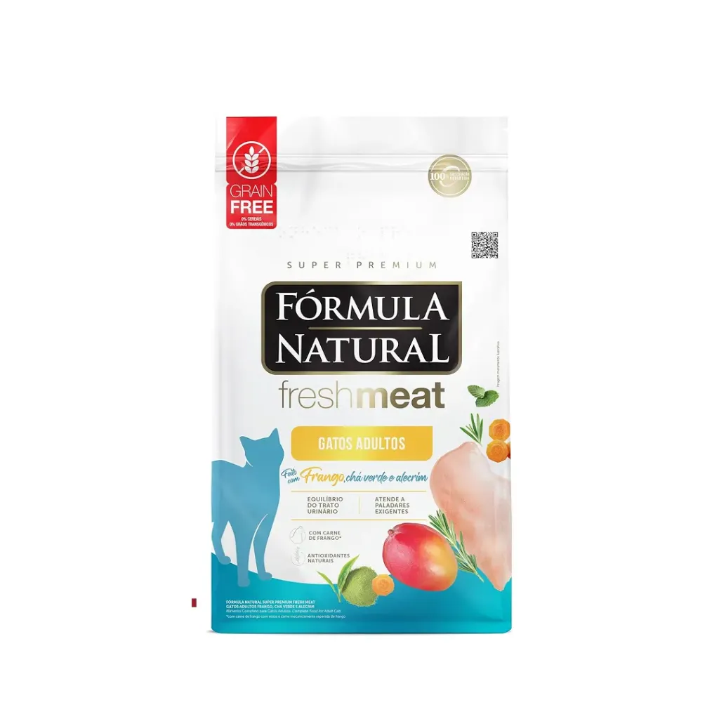 Formula Natural Adult Cat Food (Chicken) 1 kg
