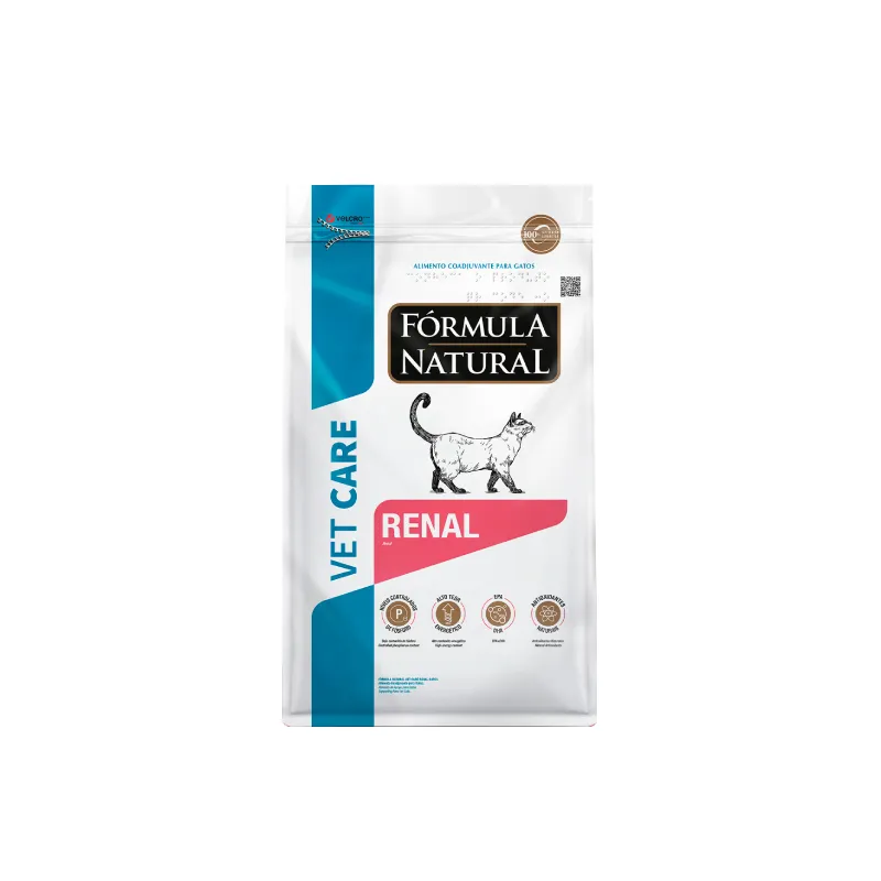 Formula Natural vet care Cat Food (Renal) 1.5 kg