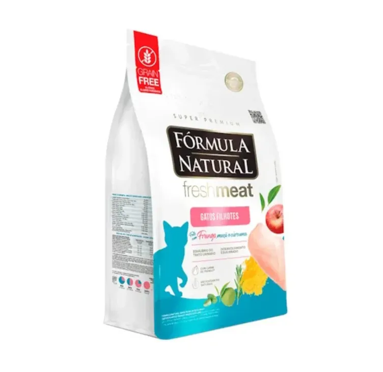 Formula Natural kitten Cat Food (Chicken) 1kg