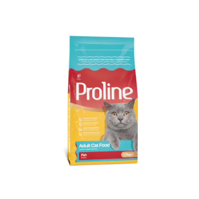 Proline Adult Cat Food (fish) 1.2 kg