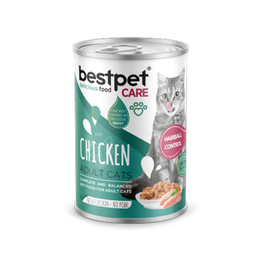 BestPet Cat Wet Food (Chicken) 400g