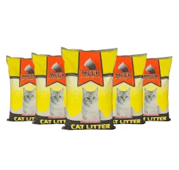 MEEK Multi-Scent Cat Litter 5L x 5 Bags
