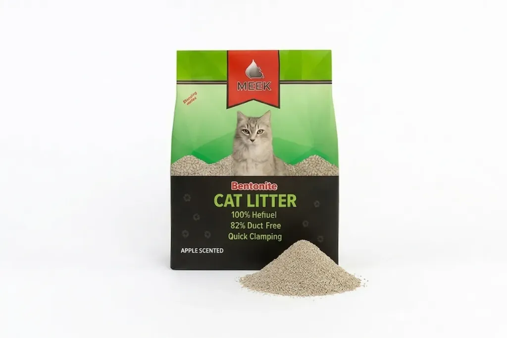 MEEK Multi-Scent Cat Litter 5L 