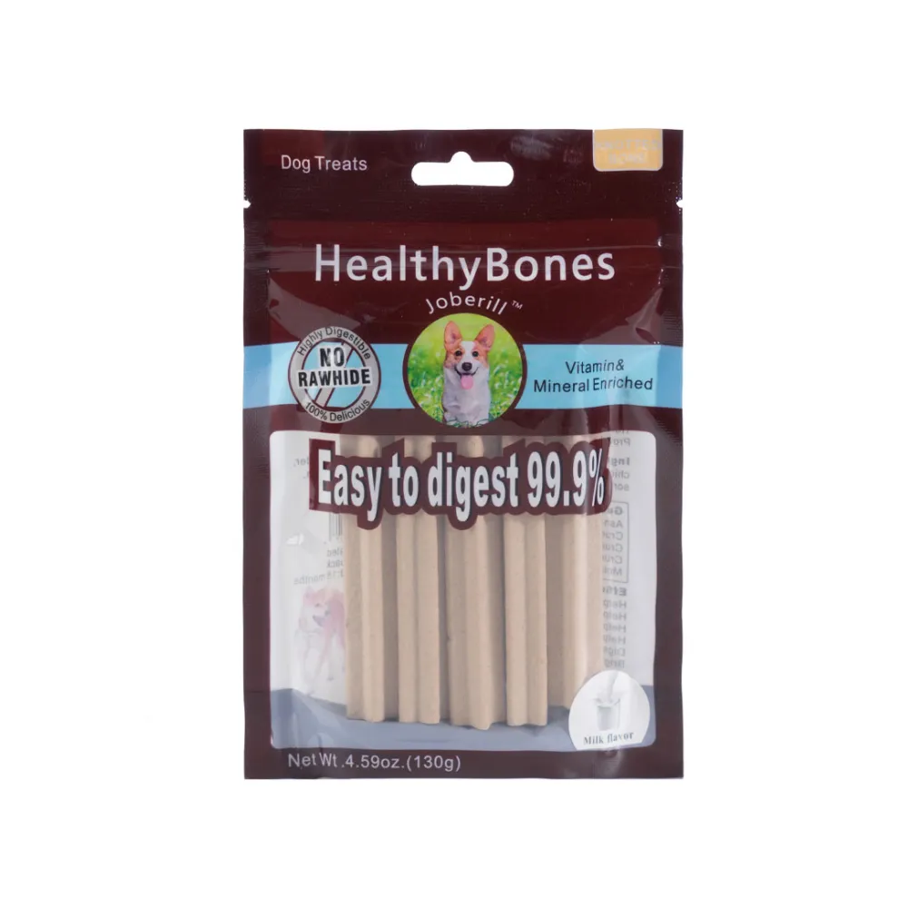Healthy Bones Joberill Healthy (Milk Flavor Bones) 130g