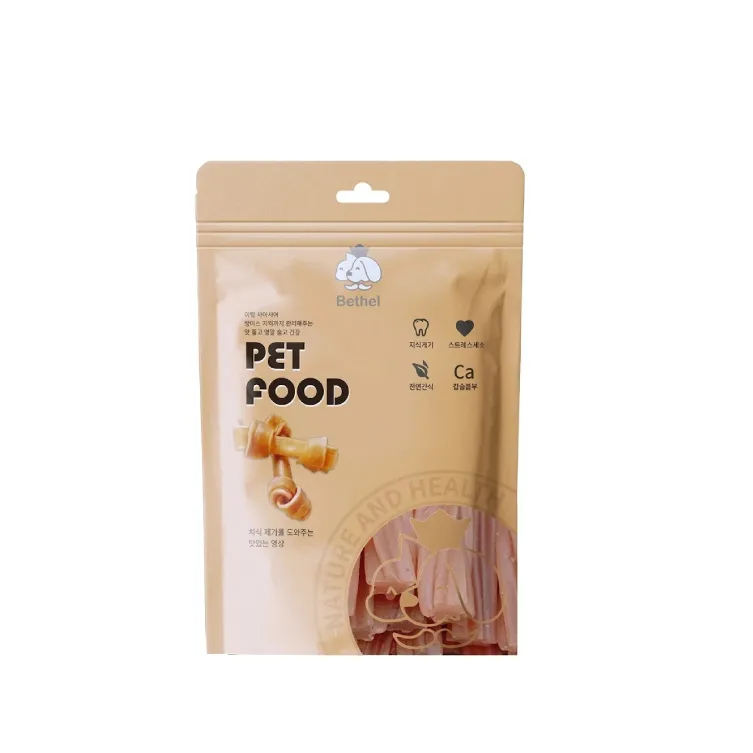 Bethel dog dental treats dental chew calcium100g