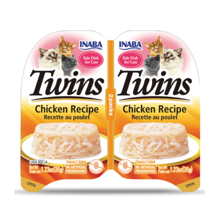 INABA TWINS (Chicken Recipe) 35GX2