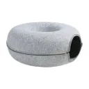 Cat Bed Nest Tunnel (size: L)