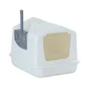 Enclosed Cat Litter 