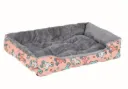 Cozy Pet Bed for Small Dogs and Cats 