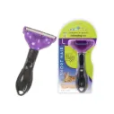 FURminator Short Hair DeShedding Tool for Large Cats