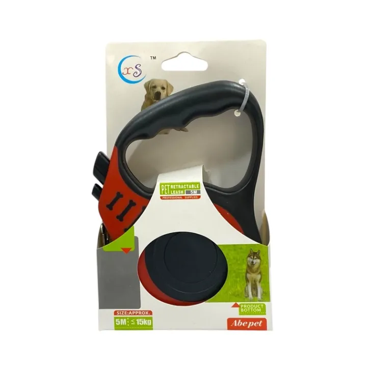 Retractable Dog Leash (3m) 15 kg