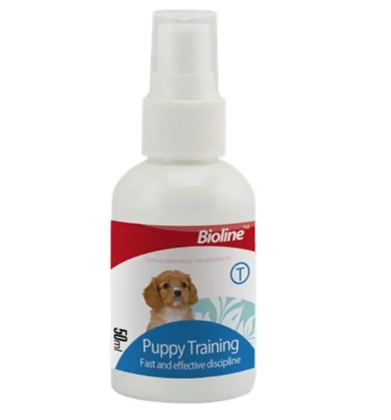 Bioline Puppy Training Spray 