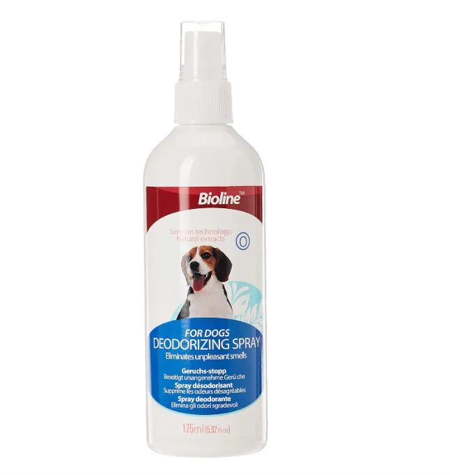 Bioline Deodorizing Spray For Dogs 175ml