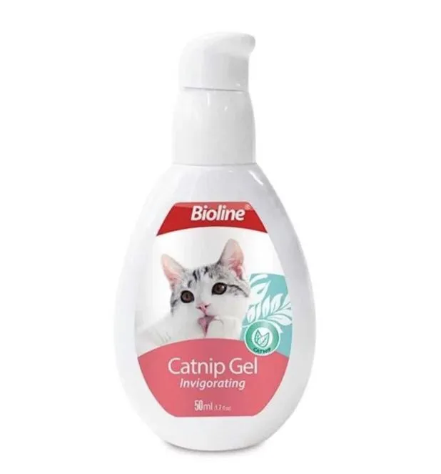 Bioline Catnip Gel 50ml