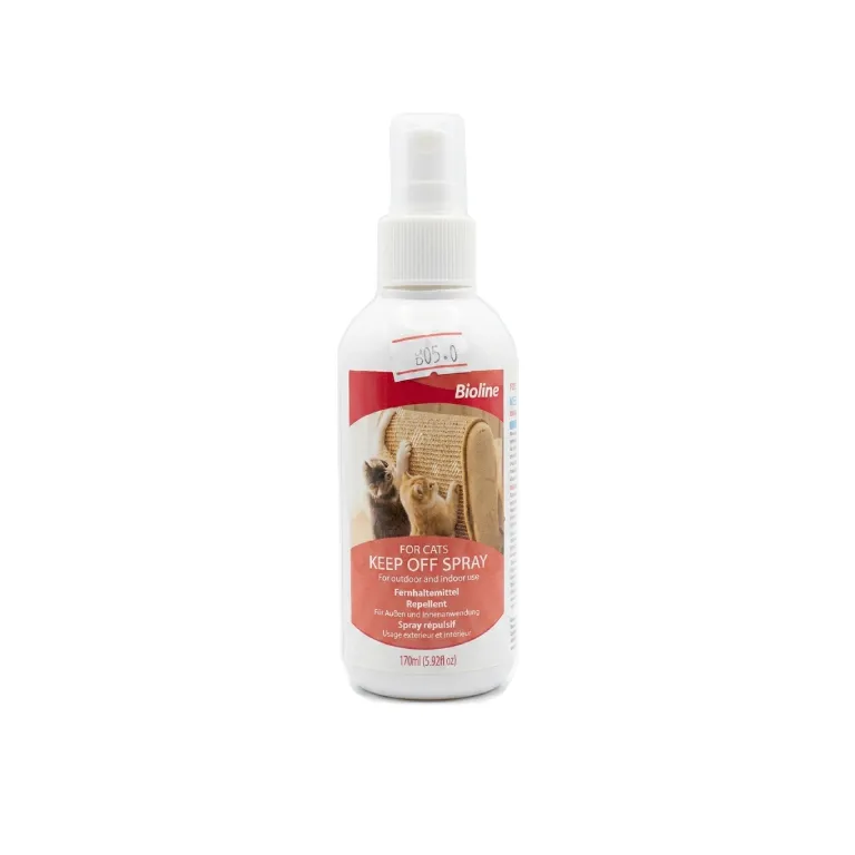 Bioline Keep Off Spray For Cat 170 Ml 