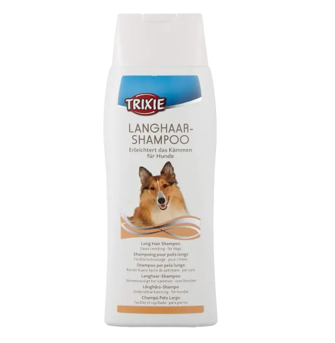 Trixie Long Hair Dog Shampoo 250ml