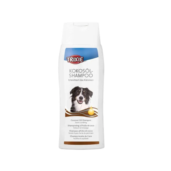 Trixie Coconut Oil Shampoo for Dogs 250ml