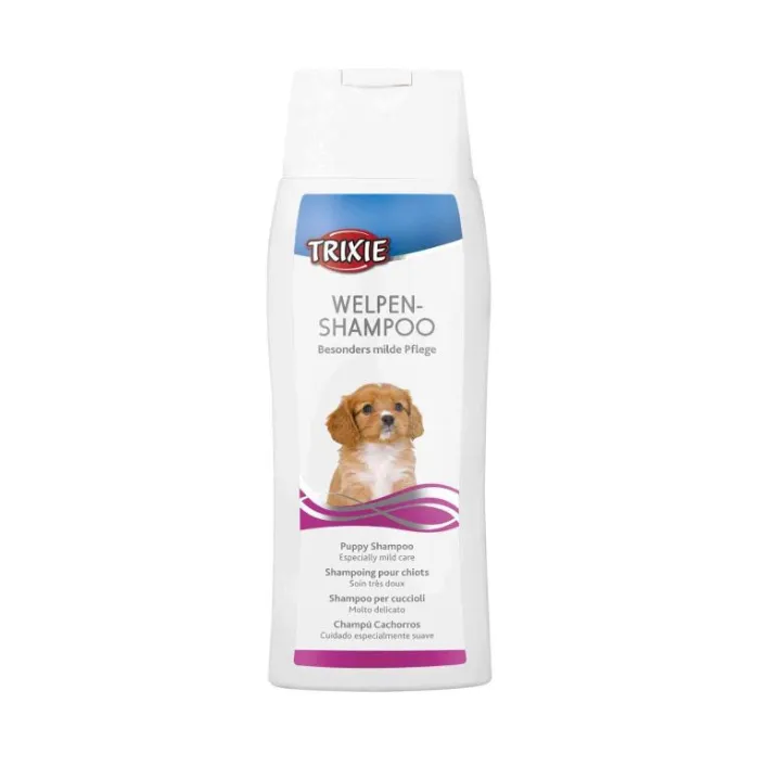 Trixie Mild Puppy Shampoo for Dogs 250ml