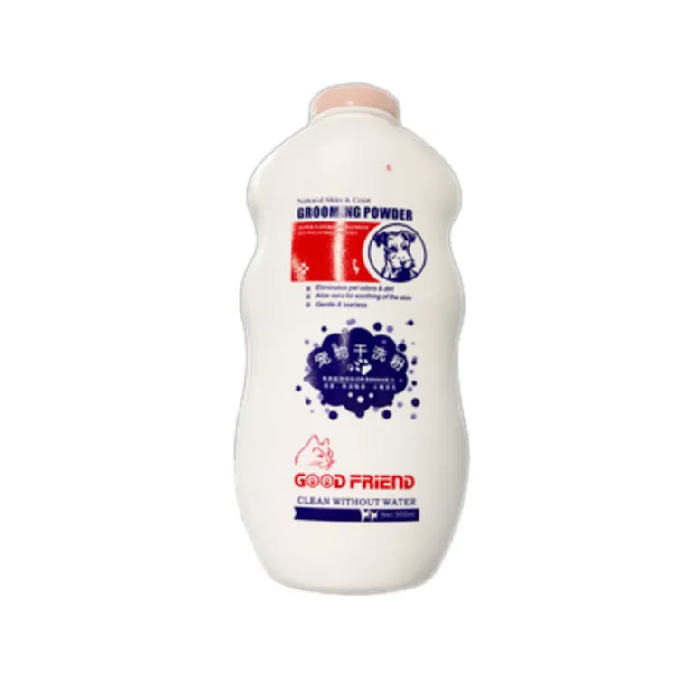 dry shampoo for dogs and cats 500g