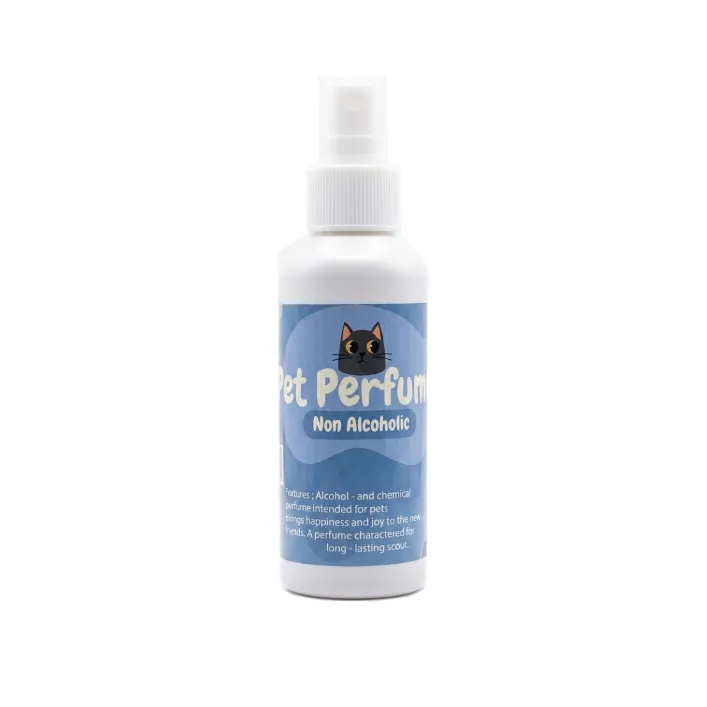 Pet perfume 