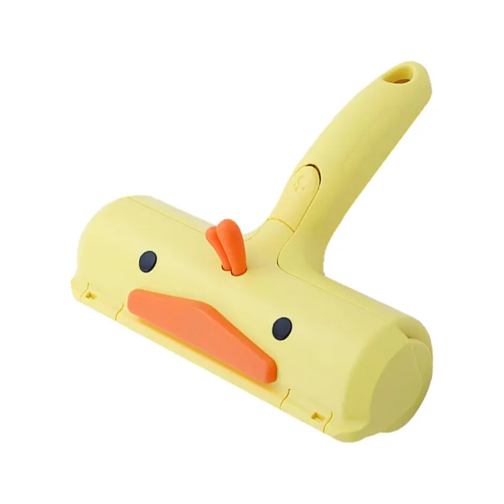 Pet Hair Remover Roller (Cute Duck)