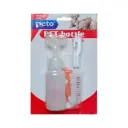 Peto 4 Peices Pet Feeding Bottle For Cats & Dogs