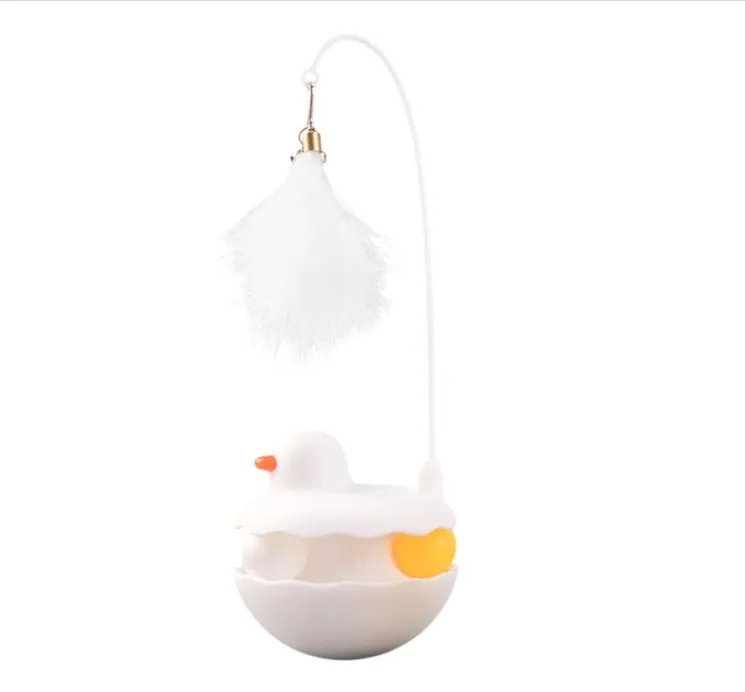 Duck Interactive Cat Toys