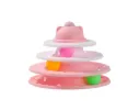 Pet Ball Tower Rotatable Ball Cat Toy