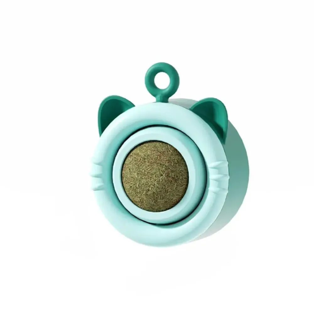 Reversible​ Rotating​ Catnip Ball Stick Interactive Licking Toy for Cat