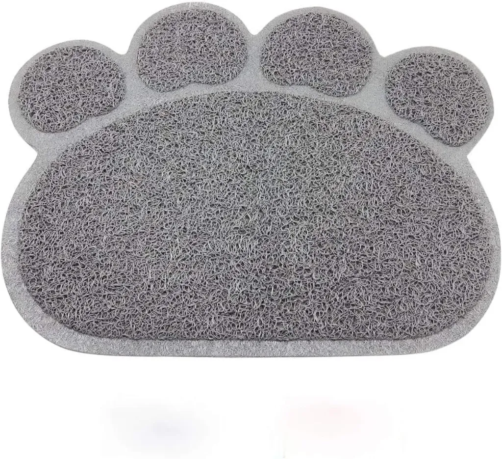 Waterproof Pet Cat Litter Mat Foldable Cat Bed Pads