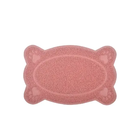 Cat Litter Box Debris Catcher Mat