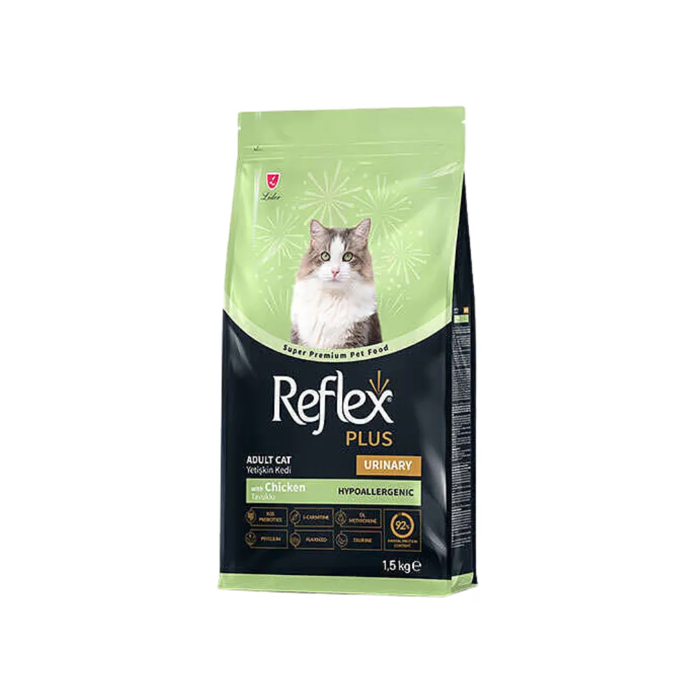 Reflex Plus Urinary Adult Cat Food (Chicken) 1.5 kg